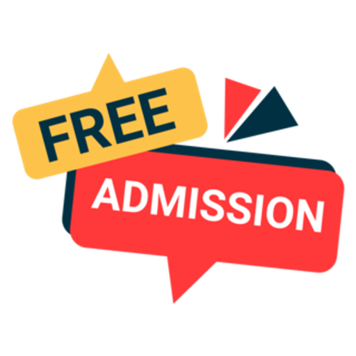 Free Addmission